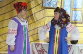 Рождественская сказка 2013